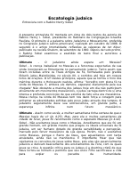 Escatologia Judaica.doc